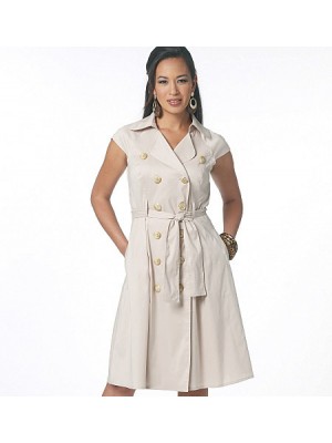 Rochie de tip trench by Suzi Chin Maggy Boutique