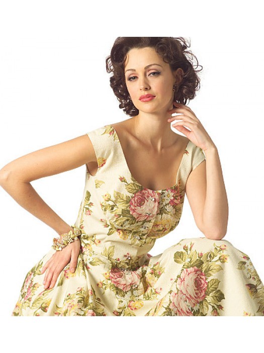 Rochie din colecţia Vogue Vintage