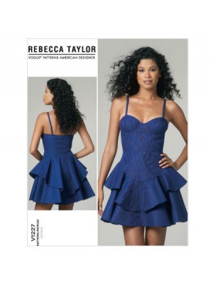 Rochie mini de ocazie, din colecţia Rebecca Taylor