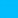 bleu electric (deep sky blue)